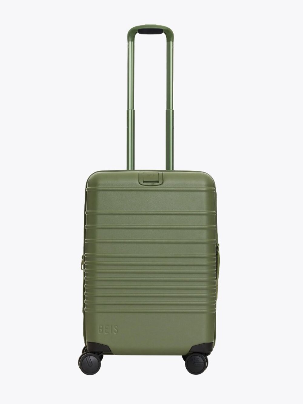 BEIS The Carry-On Roller in Olive
